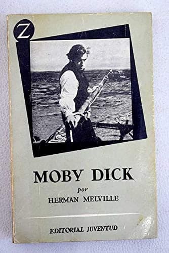 Cover of Moby-Dick or the whale