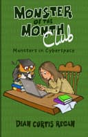 Cover of Monsters in Cyberspace