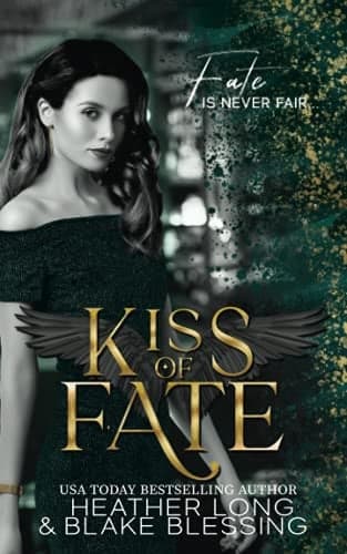 Cover of Kiss of Fate