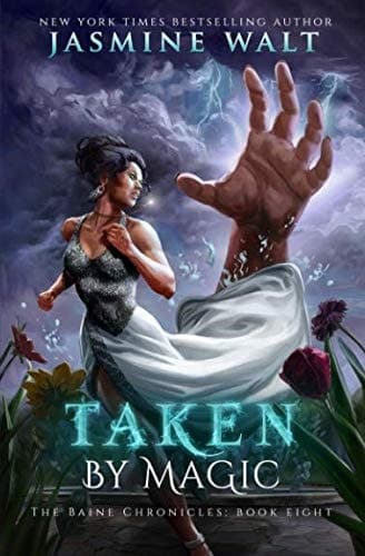 Cover of Taken by Magic