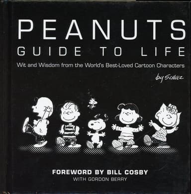 Cover of Peanuts Guide to Life