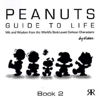 Cover of Peanuts Guide to Life