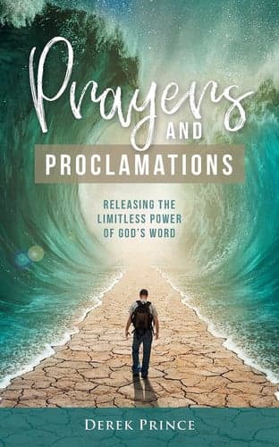 Cover of Prayers and Proclamations