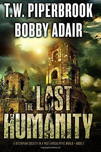 Cover of The Last Humanity