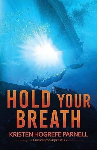 Cover of Hold Your Breath