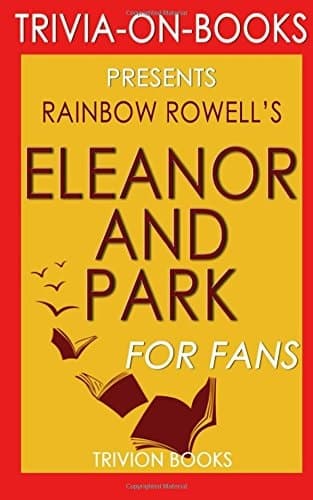 Cover of Eleanor and Park by Rainbow Rowell