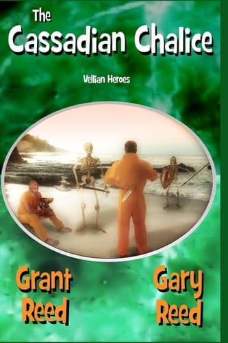Cover of Cassadian Chalice