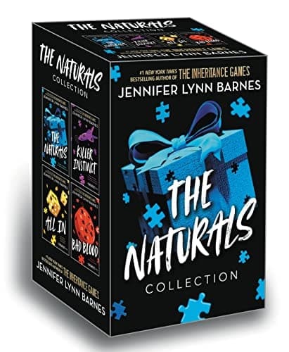 Cover of Naturals Paperback Boxed Set
