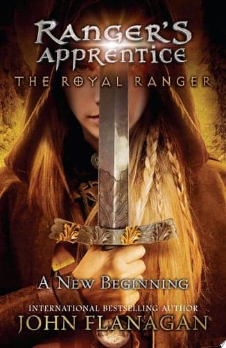 Cover of The Royal Ranger: A new Beginning