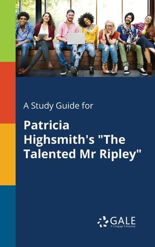 Cover of Mr Ripley