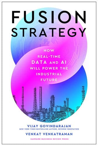 Cover of Fusion Strategy