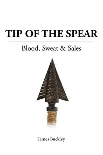 Cover of Tip of the Spear