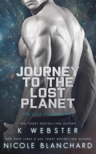 Cover of Journey to the Lost Planet
