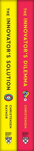 Cover of The Disruptive Innovation Set (2 Books)