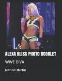 Cover of Alexa Bliss Photo Booklet