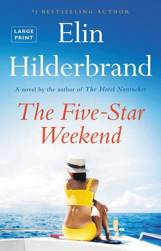 Cover of The Five-Star Weekend