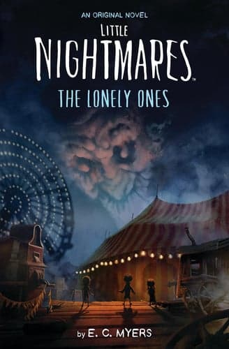 Cover of Little Nightmares