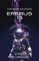 Cover of Erebus-13