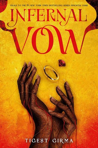 Cover of Infernal Vow