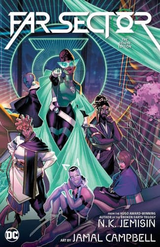 Cover of Far Sector