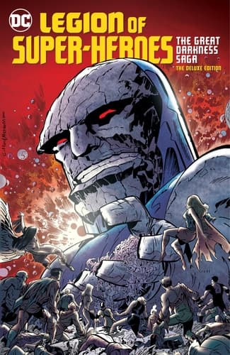 Cover of Legion of Super-Heroes