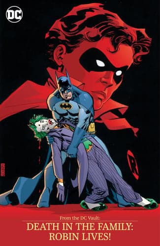 Cover of From the DC Vault : Death in the Family