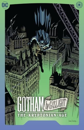 Cover of Batman