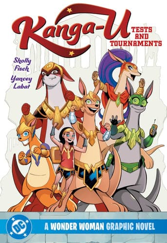 Cover of KANGA-U