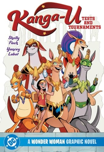 Cover of KANGA-U