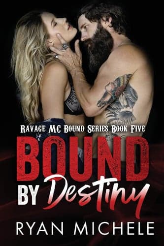 Cover of Bound by Destiny