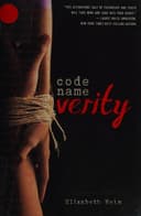Cover of Code Name Verity (Code Name Verity #1)