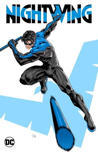 Cover of Nightwing Vol. 1