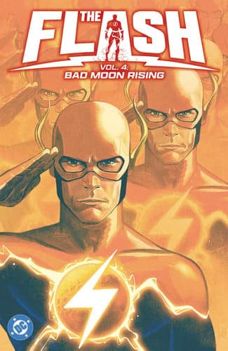 Cover of Flash Vol. 4