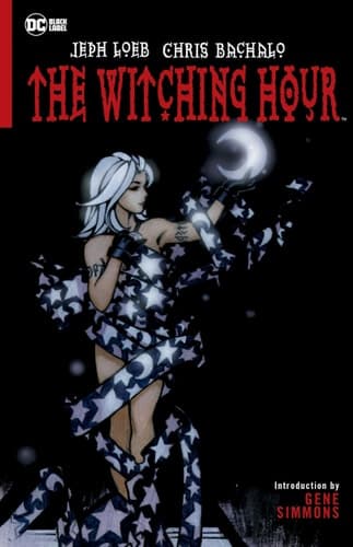 Cover of Witching Hour