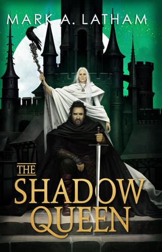 Cover of The Shadow Queen