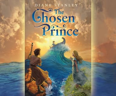 Cover of The Chosen Prince