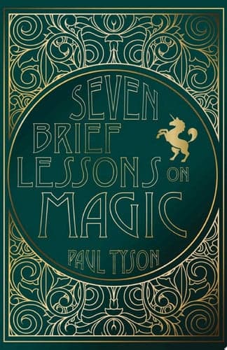 Cover of Seven Brief Lessons on Magic