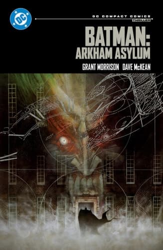 Cover of Batman