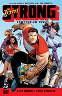 Cover of Tom Strong