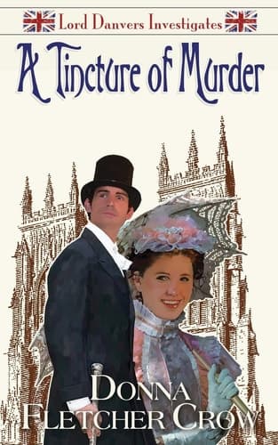 Cover of A Tincture of Murder