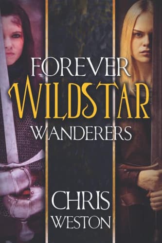 Cover of Wildstar
