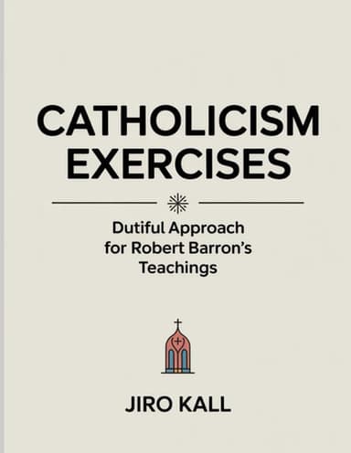 Cover of Catholicism