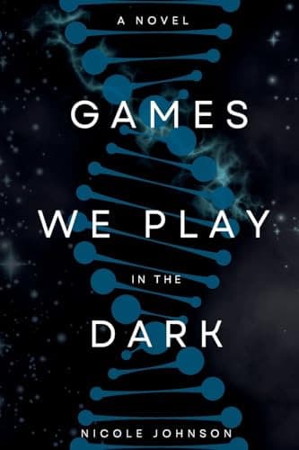 Cover of Games We Play in the Dark