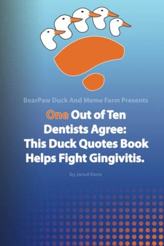 Cover of One Out of Ten Dentists Agree
