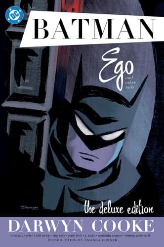 Cover of Batman
