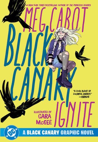 Cover of Black Canary