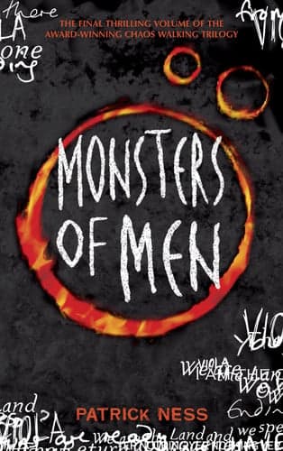 Cover of Monsters of Men