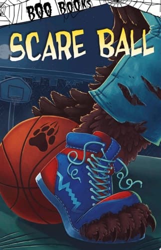 Cover of Scare Ball