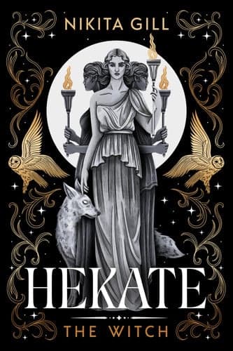 Cover of Hekate - The Witch
