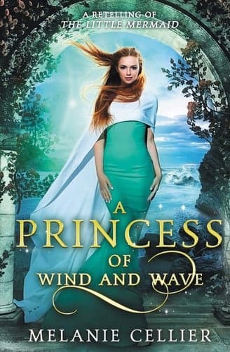 Cover of A Princess of Wind and Wave